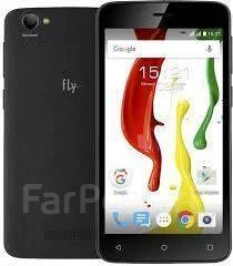 Fly FS505 Nimbus 7. �/�, Dual-SIM ����