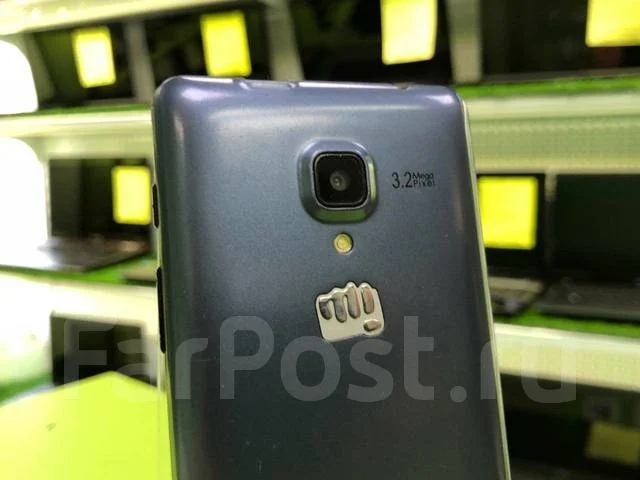 Micromax D305. �/�, 3G ����