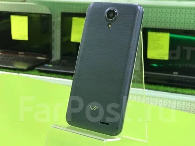 Vertex Impress U Too. �/�, 3G, Dual-SIM ����