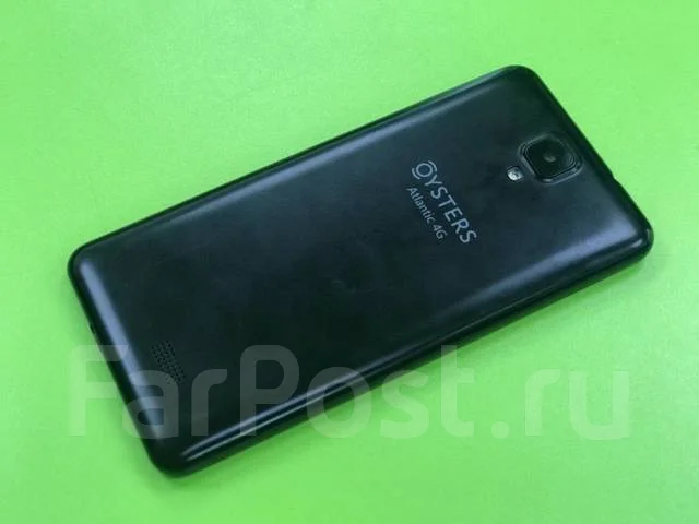 Oysters Atlantic. �����, 4G LTE, Dual-SIM ����