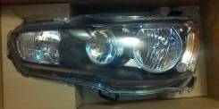Фара. Mitsubishi Lancer, CX2A, CX3A, CX4A, CX5A, CX8A, CX9A, CY1A, CY2A, CY3A, CY4A, CY5A, CY8A, CY9A Двигатели: 4A91, 4A92, 4B10, 4B11, 4B11T, 4B12...
