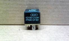 Реле. Volkswagen: Passat, Jetta, Scirocco, LT, Golf, Polo Audi: S6, Quattro, S8, V8, Cabriolet, S4, Coupe, 80, A8, 90, A4, A6, 100, 200 Двигатели: 1V...