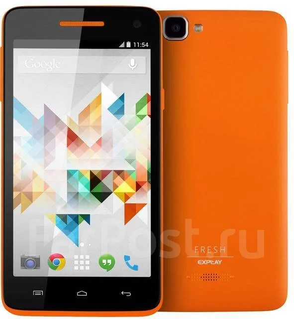 Explay Fresh. �/�, 3G, Dual-SIM ����