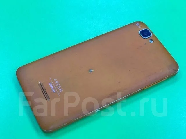 Explay Fresh. �/�, 3G, Dual-SIM ����