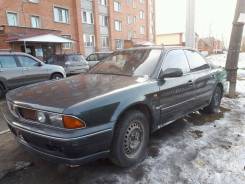 Mitsubishi Diamante. F15, 6G73