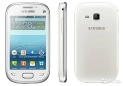 Samsung Star Deluxe Duos GT-S5292. �/� ����