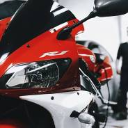 Yamaha YZF R1. 1 000 куб. см., исправен, птс, с пробегом