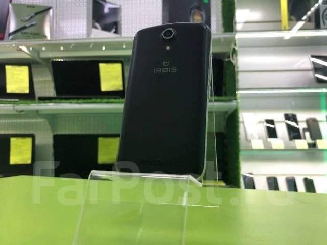 Irbis SP06. �/�, 3G, Dual-SIM ����