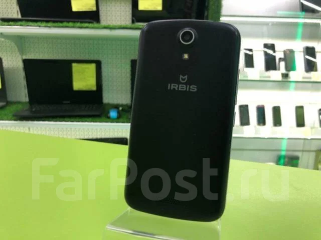 Irbis SP06. �/�, 3G, Dual-SIM ����