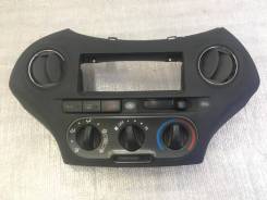 Блок управления климат-контролем. Toyota Yaris, NCP10, NCP12, NCP13, NCP130, NCP131, NCP150, NCP151, SCP10 Toyota Platz, NCP12, NCP16, SCP11 Toyota Vi...