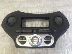 Блок управления климат-контролем. Toyota Yaris, NCP10, NCP12, NCP13, NCP130, NCP131, NCP150, NCP151, SCP10 Toyota Platz, NCP12, NCP16, SCP11 Toyota Vi...