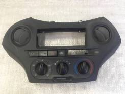 Блок управления климат-контролем. Toyota Yaris, NCP10, NCP12, NCP13, NCP130, NCP131, NCP150, NCP151, SCP10 Toyota Platz, NCP12, NCP16, SCP11 Toyota Vi...