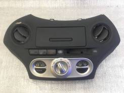 Блок управления климат-контролем. Toyota Yaris, NCP10, NCP12, NCP13, NCP130, NCP131, NCP150, NCP151, SCP10 Toyota Platz, NCP12, NCP16, SCP11 Toyota Vi...