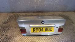 Крышка (дверь) багажника BMW 3 E46 1998-2005