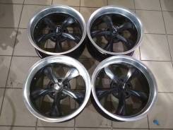 Ridler. 8.0x18", 5x114.30, ET0, ЦО 83,0 мм.