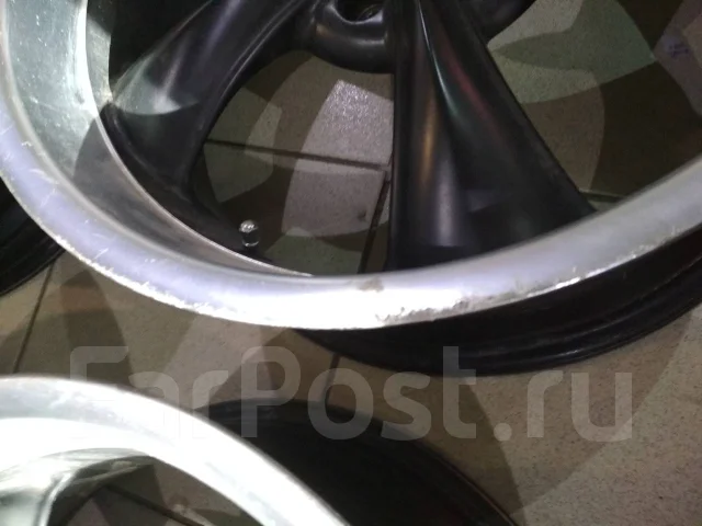 Ridler. 8.0x18", 5x114.3, ET0, �� 83���. ����
