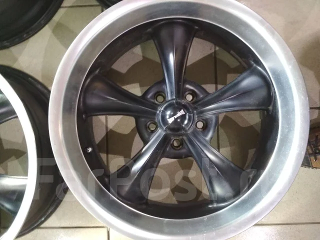 Ridler. 8.0x18", 5x114.3, ET0, �� 83���. ����
