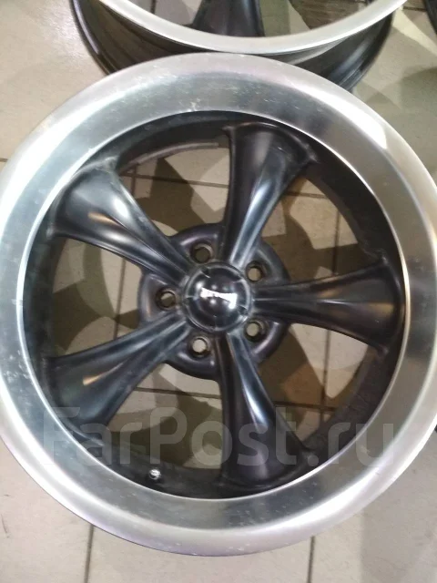 Ridler. 8.0x18", 5x114.3, ET0, �� 83���. ����