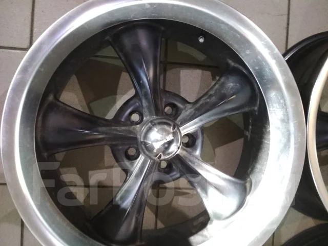 Ridler. 8.0x18", 5x114.3, ET0, �� 83���. ����