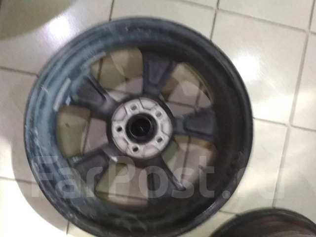 Ridler. 8.0x18", 5x114.3, ET0, �� 83���. ����