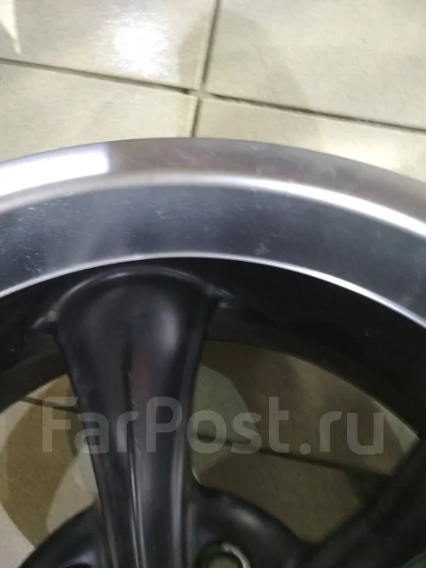 Ridler. 8.0x18", 5x114.3, ET0, �� 83���. ����