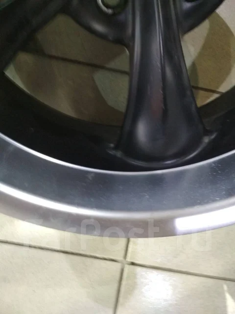 Ridler. 8.0x18", 5x114.3, ET0, �� 83���. ����