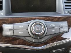 Блок управления приборами. Nissan Patrol, Y62 Infiniti QX56, Z62 Двигатель VK56VD