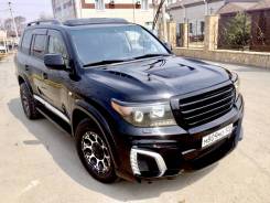 Toyota Land Cruiser. автомат, 4wd, 4.5 (235 л.с.), дизель