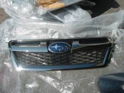 Решетка радиатора. Subaru Legacy, BM, BM9, BMG, BMM, BR9, BRF, BRG, BRM