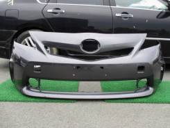 Бампер. Toyota Prius a, ZVW40W, ZVW41W Двигатель 2ZRFXE