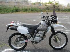 Honda XR 250. 250 куб. см., исправен, птс, без пробега