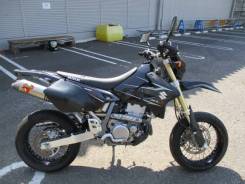 Suzuki DR-Z 400SM. 400 куб. см., исправен, птс, без пробега