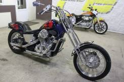 Honda Steed 600. 600 куб. см., исправен, птс, без пробега