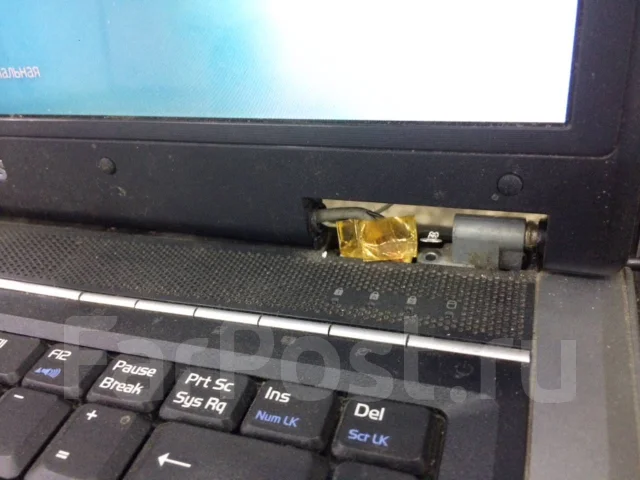 Asus F3S. 1,8����, ��� 1024 ��, ���� 160���, WiFi: 1, Bluetooth: 1 ����