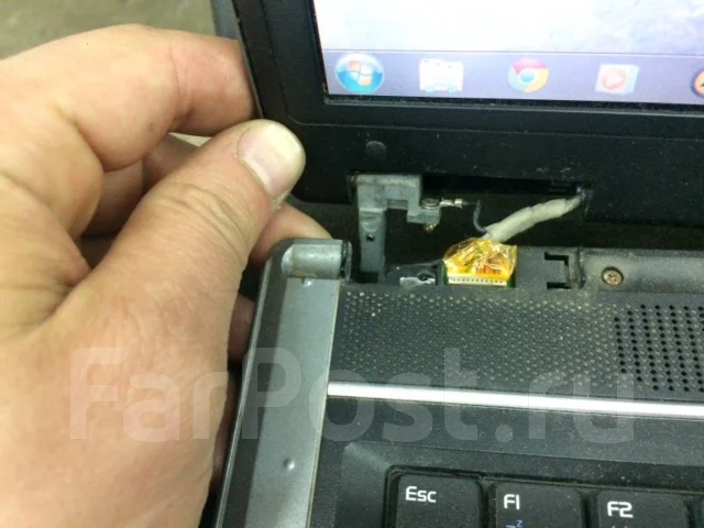 Asus F3S. 1,8����, ��� 1024 ��, ���� 160���, WiFi: 1, Bluetooth: 1 ����