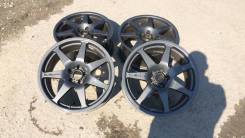 Брендовые TecnoMagnesic R-17Б/П по РФ! из Японии. Минимум Веса. 7.5x17", 5x100.00, ET30