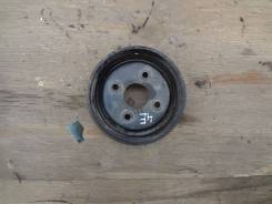 Шкив помпы. Toyota: Corsa, Sprinter, Caldina, Sprinter Carib, Corolla II, Paseo, Corolla, Tercel, Cynos, Raum, Starlet Двигатели: 4EFE, 5EFE