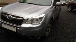 Накладка на фару. Subaru Forester, SJ, SJ5, SJ9, SJD, SJG