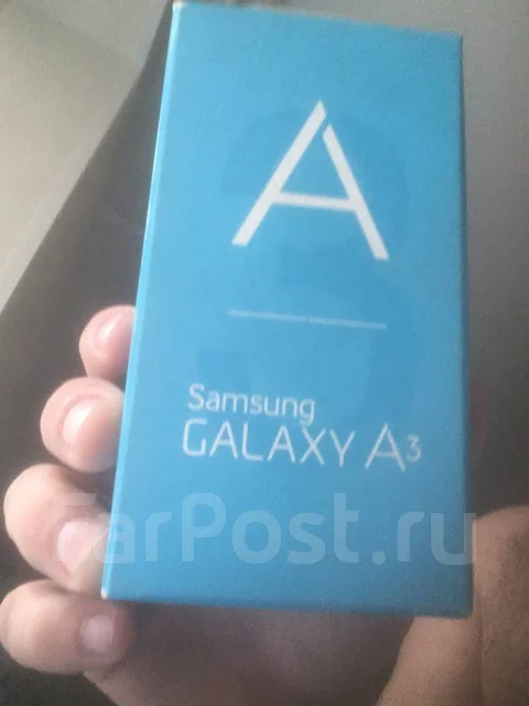 Samsung Galaxy A3 2015. �/�, �������, 4G LTE, Dual-SIM ����