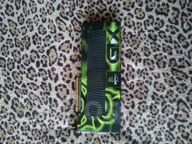 GeForce GTX 260 ����