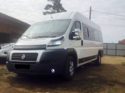 Fiat Ducato. , 2 300 куб. см., 16 мест