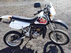 Honda CRM 50. 49 куб. см., исправен, птс, с пробегом