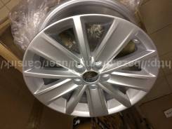 Volkswagen. 6.0x15, 5x100.00, ET40, ЦО 57,1 мм.