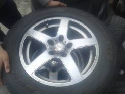 Stilauto. 7.0x16", 5x114.30
