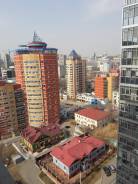 1-комнатная, улица Истомина 14. Центральный, агентство, 44 кв. м.