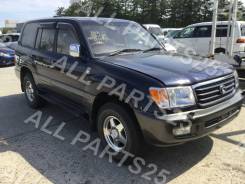 Toyota Land Cruiser. UZJ100, 2UZFE