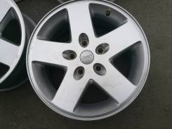 Jeep. 7.5x17", 5x127.00, ET44.5