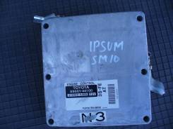 Блок управления двс. Toyota Ipsum, SXM10, SXM10G Двигатель 3SFE
