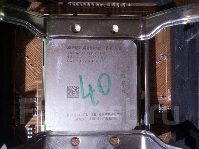 Socket AM2+ ����