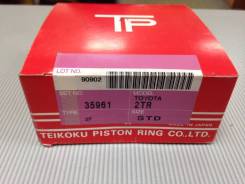 Кольца поршневые 2TR-FE STD TP 35961, 13011-75110, 13011-75130 Toyota